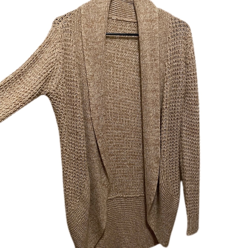 Grandma knit cardigan